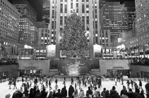 Christmas at Rockefeller Center, 2008