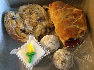 A moment of weakness