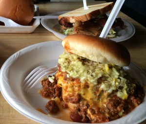 avondale saws carolina burger