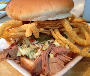 avondale saws pulled pork sand