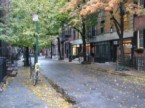 GreenwichVillageStreet